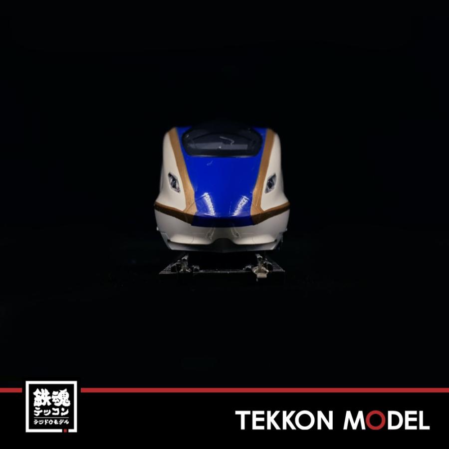 にゃゆ Amazon.co.jp: TOMIX 97920 JR東日本 E7系 上越新幹線 朱鷺色 セット