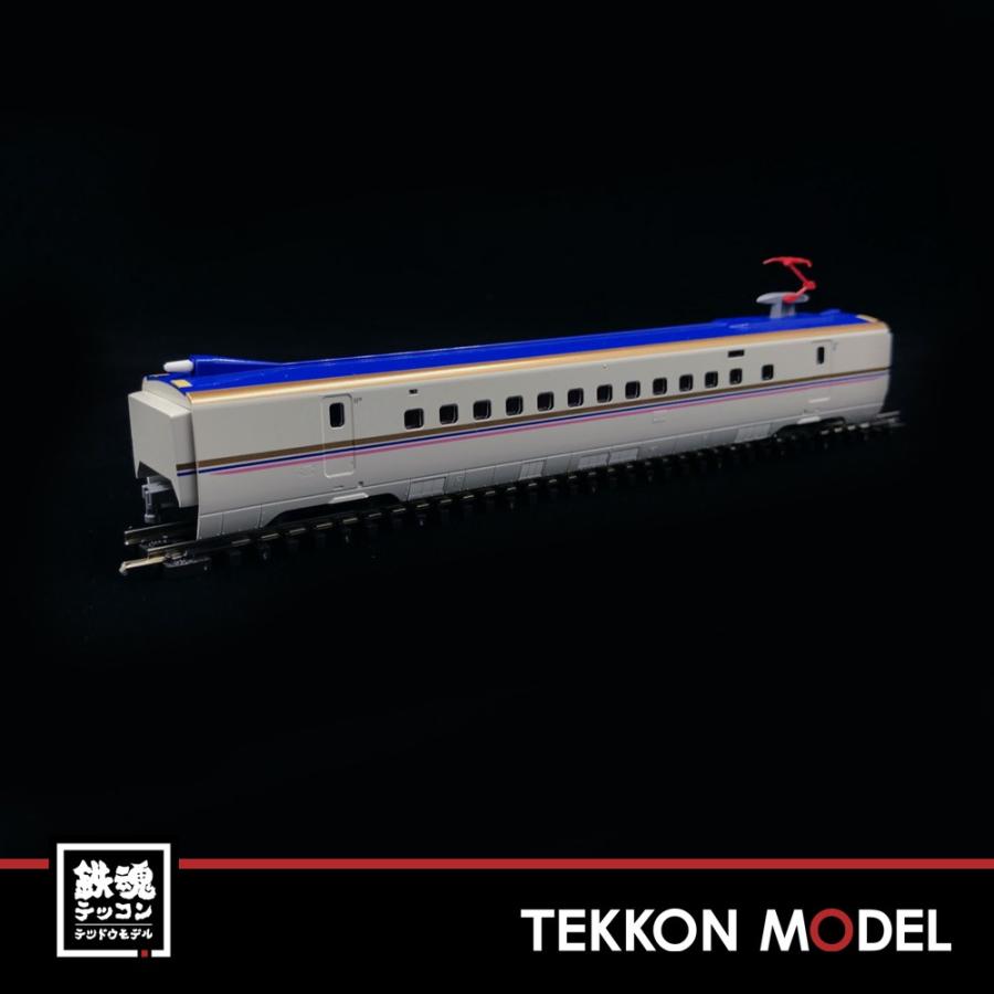 鉄道模型　Nゲージ　TOMIX 97920 E7系　上越新幹線　朱鷺色 トミックス Nゲージ TOMIX 97920 <限定>E7系上越新幹線(朱鷺色)セット