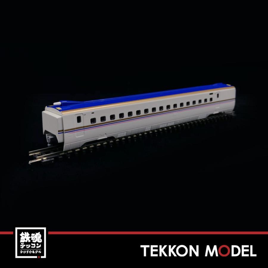 トミックス Nゲージ TOMIX 97920 <限定>E7系上越新幹線(朱鷺色)セット
