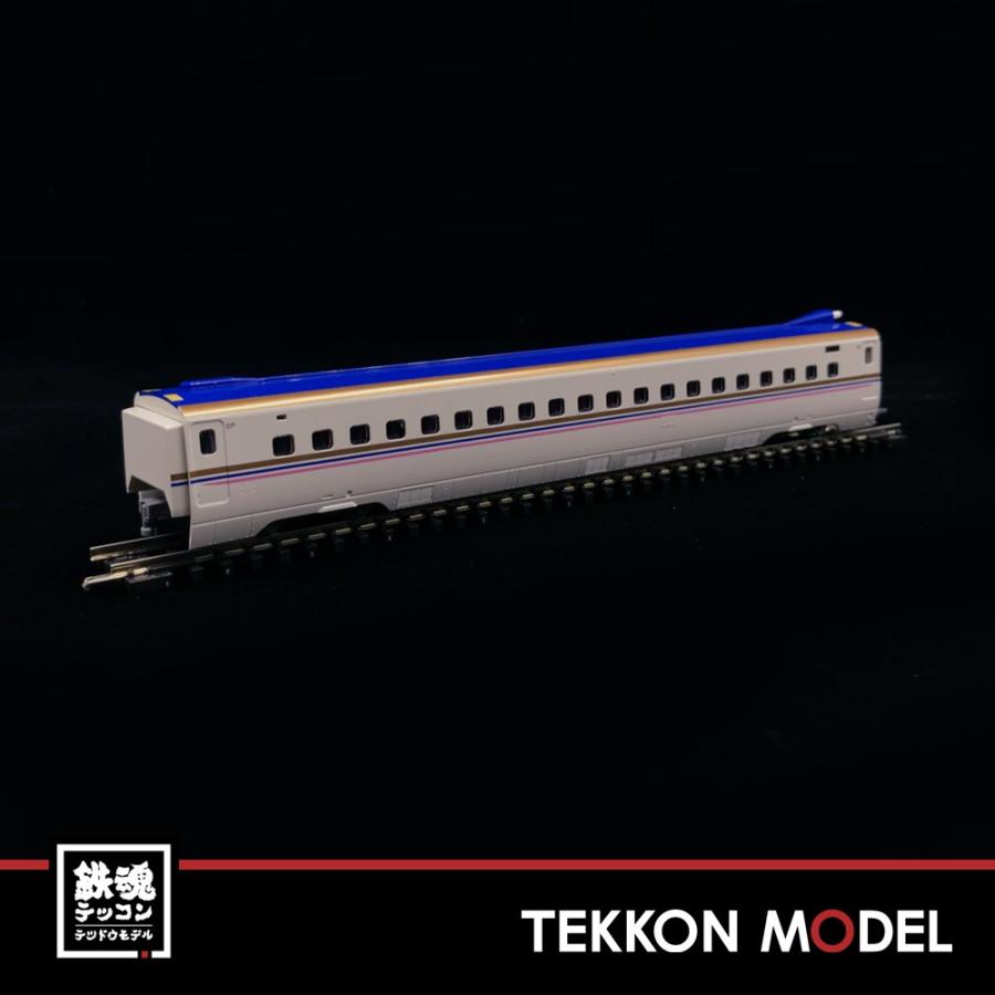 鉄道模型　Nゲージ　TOMIX 97920 E7系　上越新幹線　朱鷺色 トミックス Nゲージ TOMIX 97920 <限定>E7系上越新幹線(朱鷺色)セット