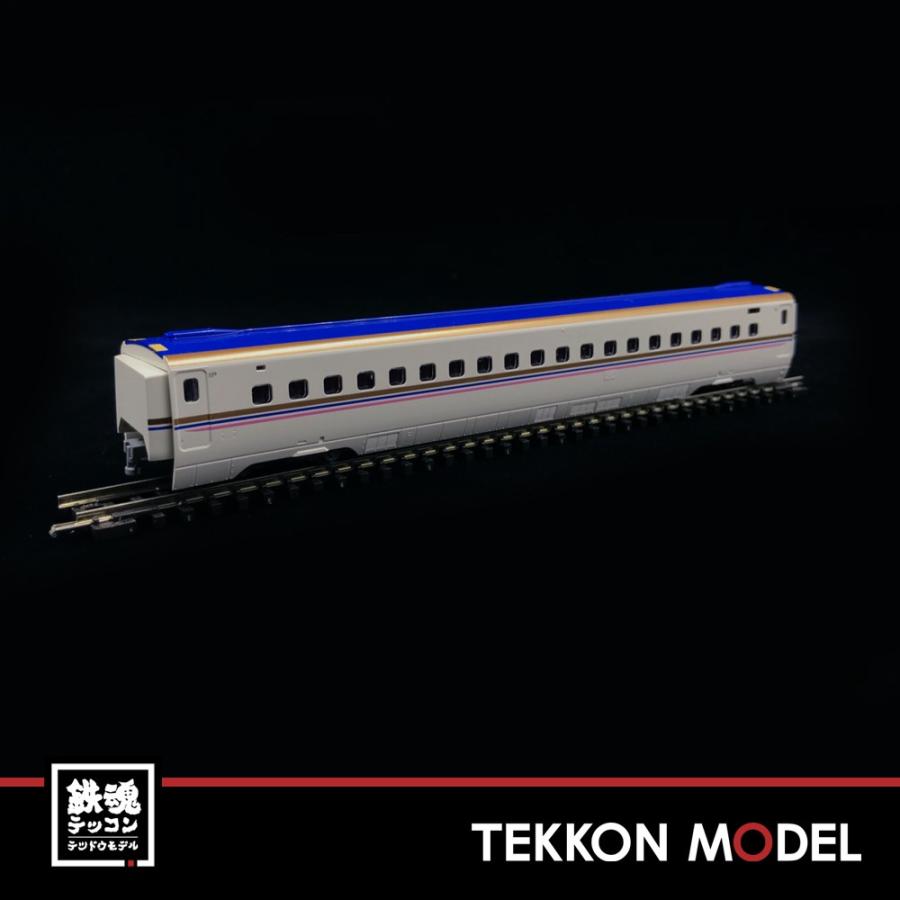 トミックス Nゲージ TOMIX 97920 <限定>E7系上越新幹線(朱鷺色)セット