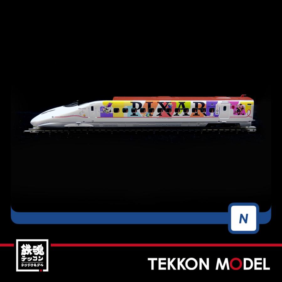 TOMIX JR九州 800系 九州新幹線 ドリカム新幹線　WONDERLAND TOMIX JR九州 800系 九州新幹線 ドリカム新幹線 WONDERLAND