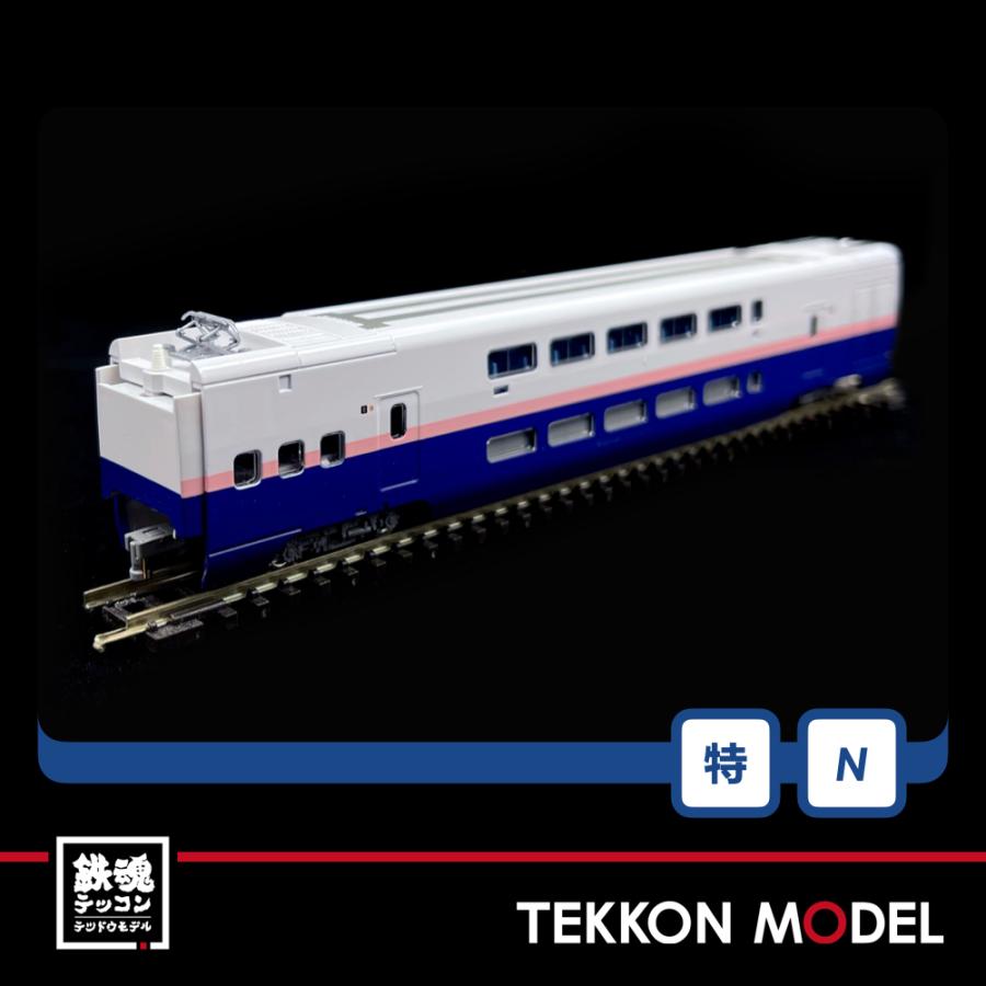 トミックス Nゲージ TOMIX 97947 特企 E4系上越新幹線(新塗装 トミックス Nゲージ TOMIX 97947 特企 E4系上越新幹線(新塗装