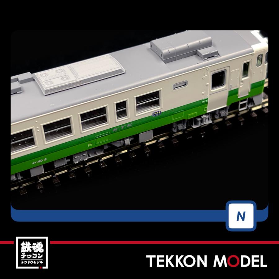 トミックス Nゲージ TOMIX 98103 小湊鐵道 キハ40形ディーゼルカー