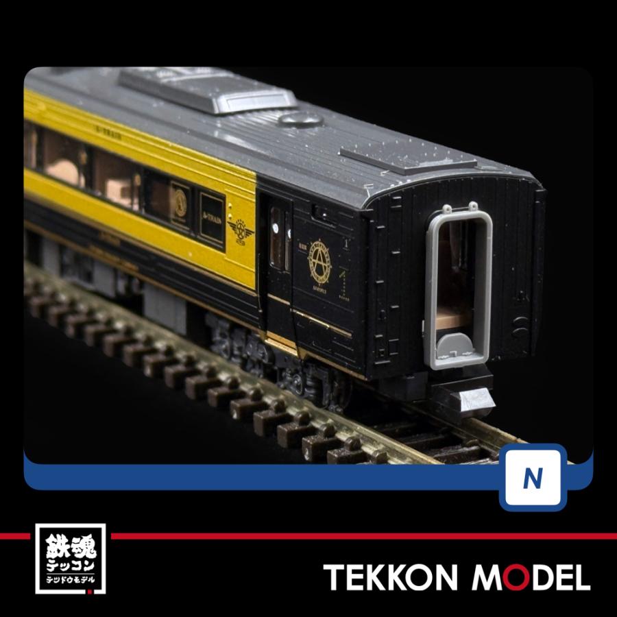 トミックス Nゲージ TOMIX 98152 キハ185系特急ディーゼルカー（A