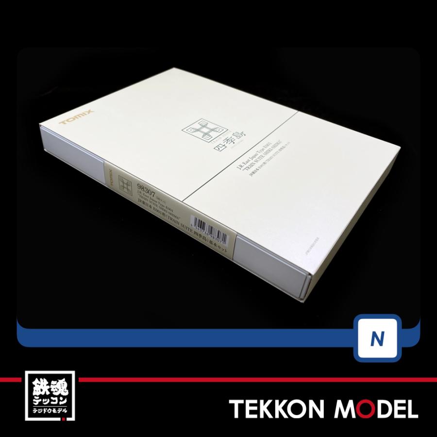 モス　オリジナル用品　新品未開封 トミックス Nゲージ TOMIX 98307 E001形「TRAIN SUITE四季島」基本