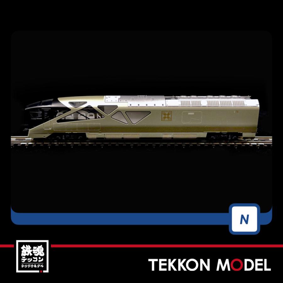 のびアイテム トミックス Nゲージ TOMIX 98307 E001形「TRAIN SUITE四季島」基本