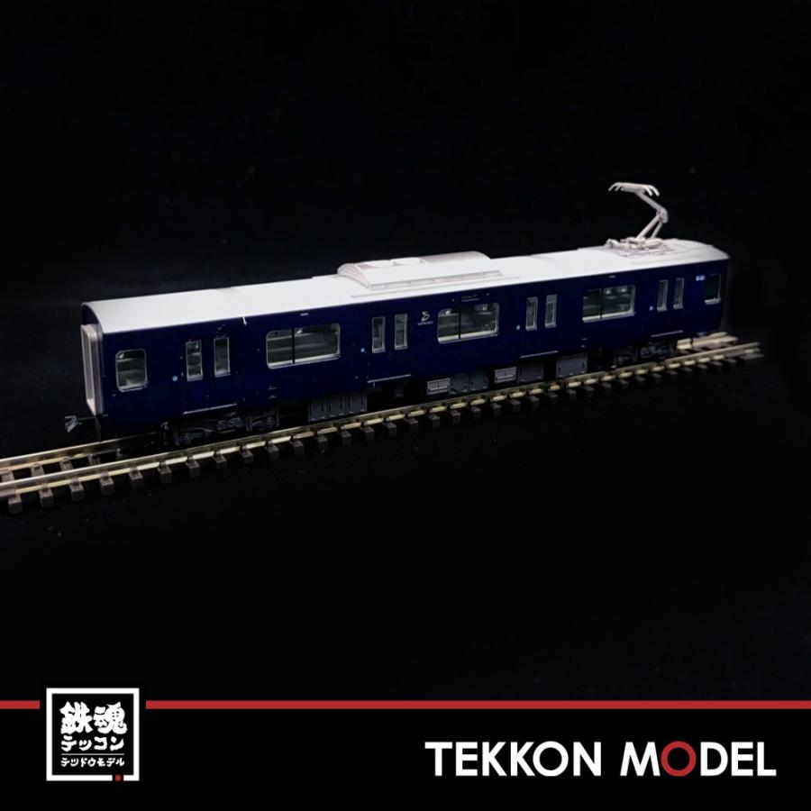 トミックス Nゲージ TOMIX 98357 & 98358 相模鉄道 12000系基本(4両