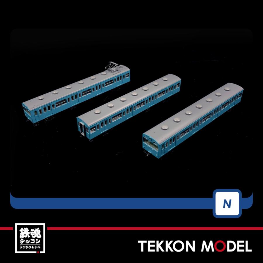 トミックス Nゲージ TOMIX 98399 103系通勤電車（初期型非