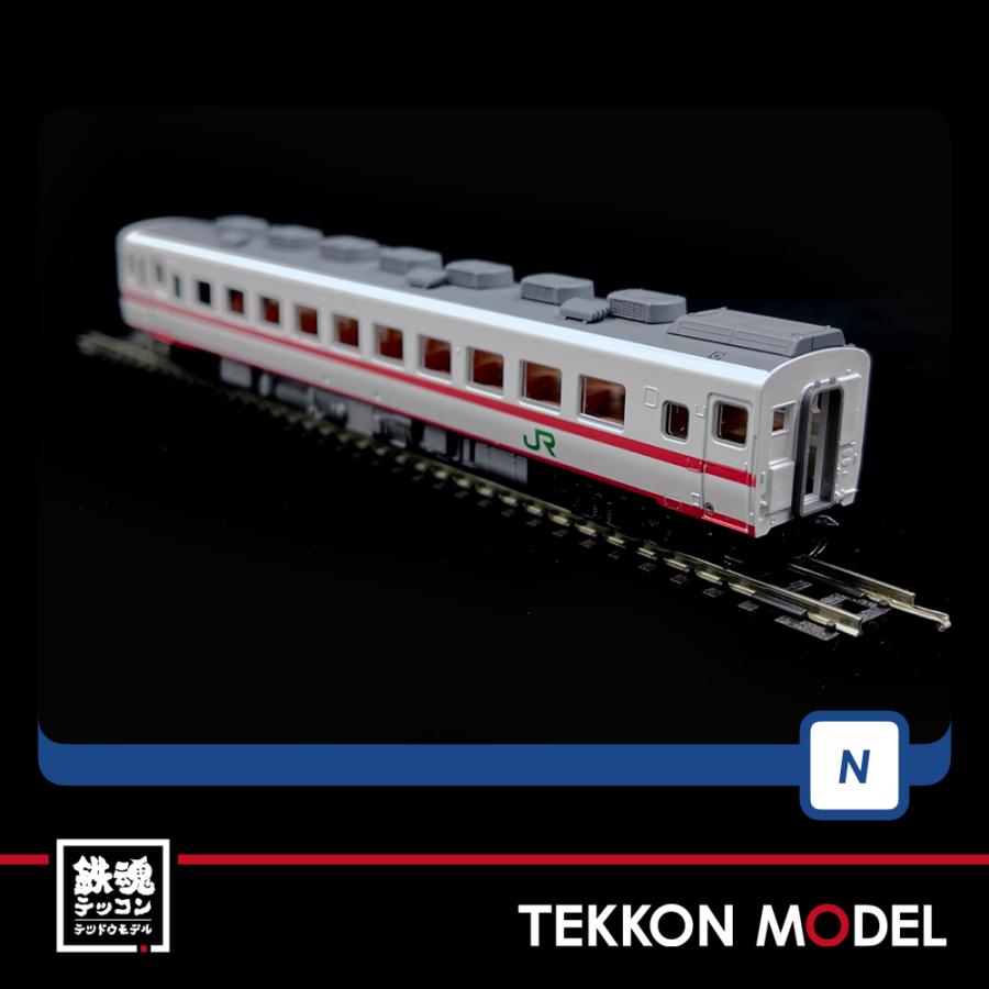 トミックス Nゲージ TOMIX 98416 キハ58系急行ディーゼルカー
