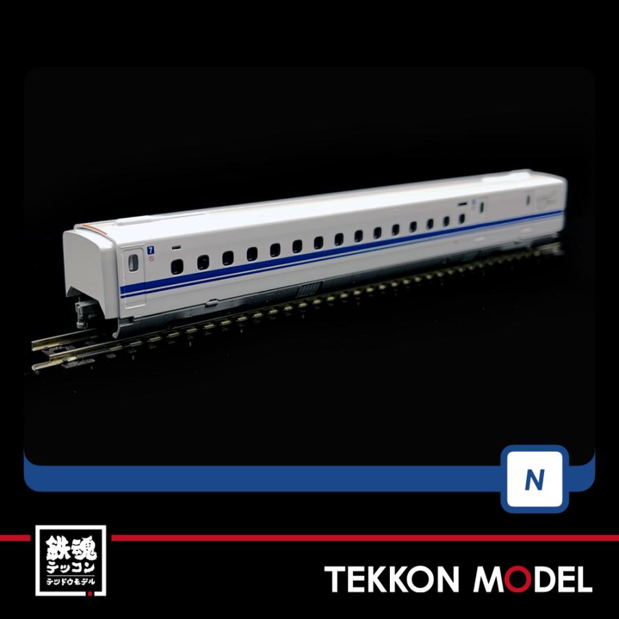 TOMIX JR N700系 (N700S)98424/98425/98426 TOMIX 98424 N Gauge JR N700 Series N700S Tokaido Sanyo