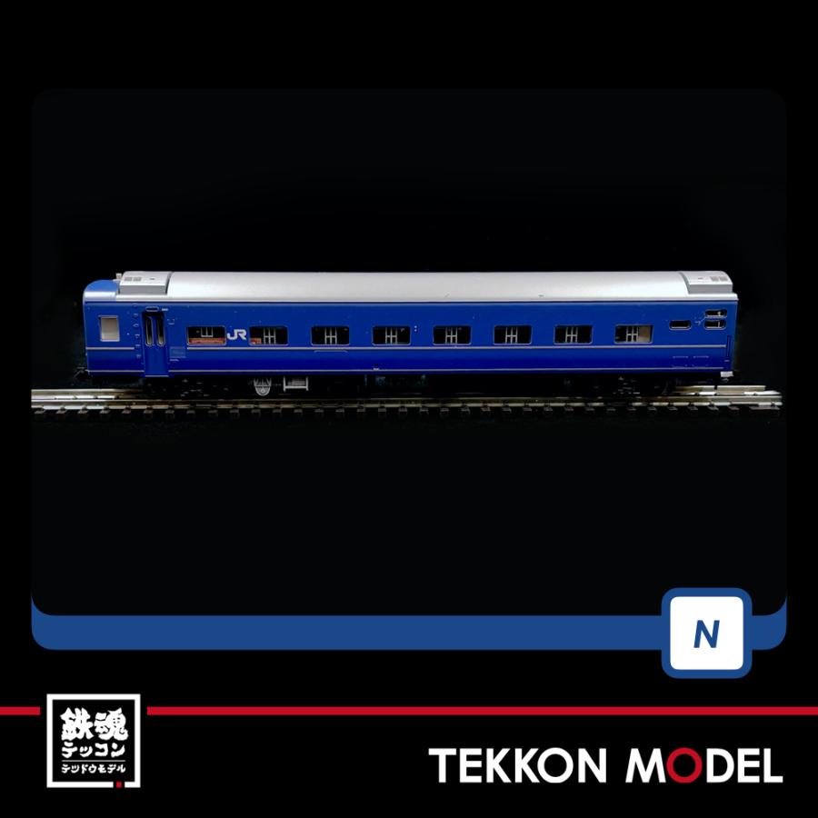 トミックス Nゲージ TOMIX 98449 12-3000系・14系15形客車（だい