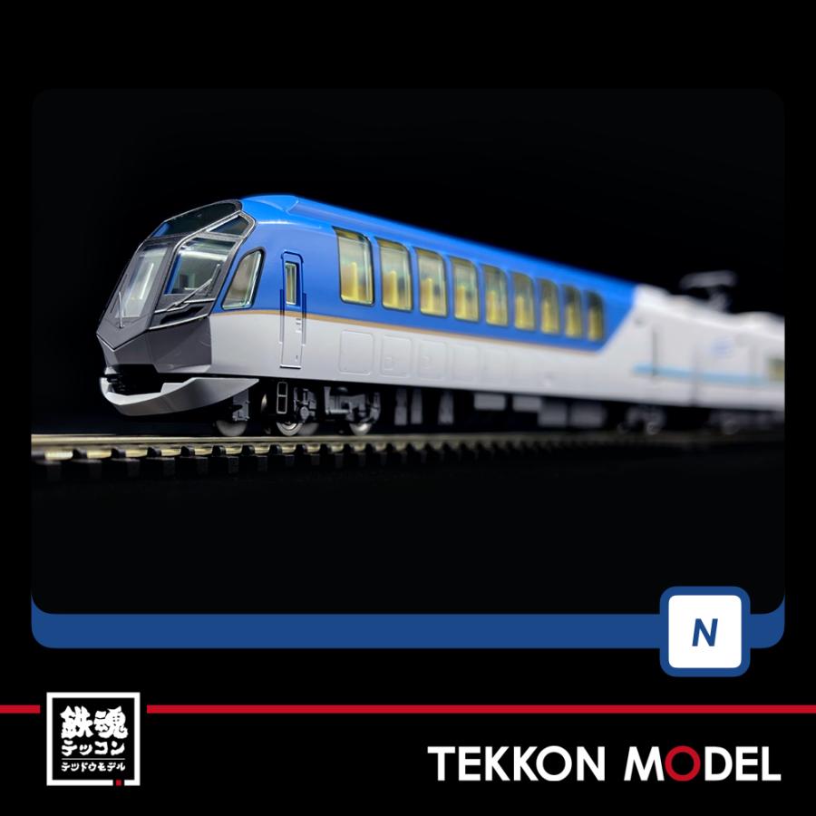 トミックス Nゲージ TOMIX 98461 近畿日本鉄道 50000系（しまかぜ