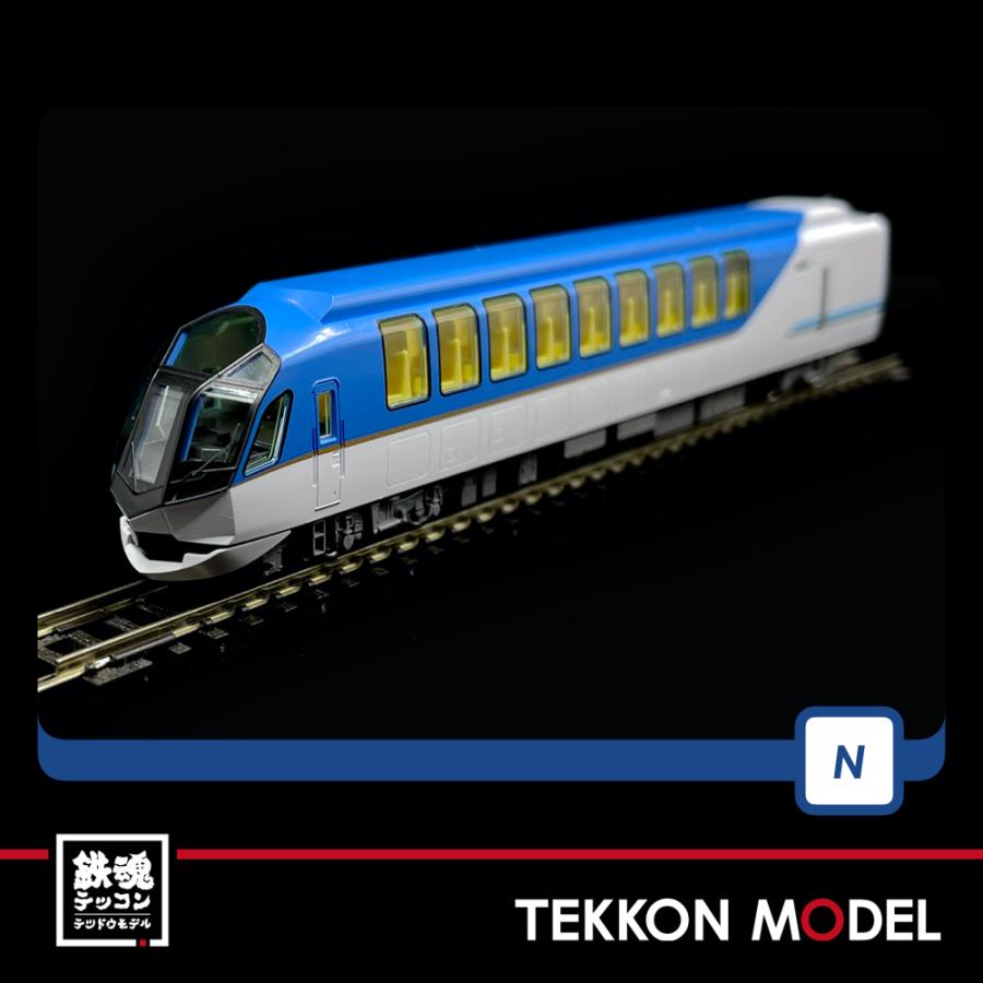 TOMIX98461 98462近鉄50000系しまかぜ 基本増結6両トミックス | cobegas.cl