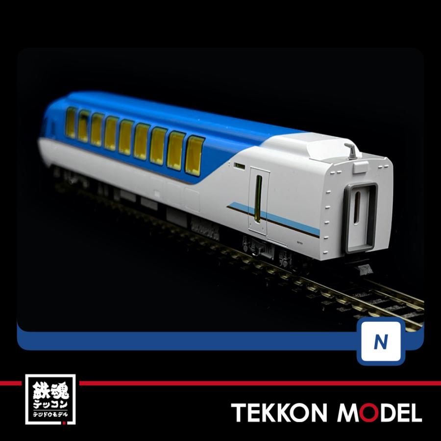 トミックス Nゲージ TOMIX 98461 近畿日本鉄道 50000系（しまかぜ