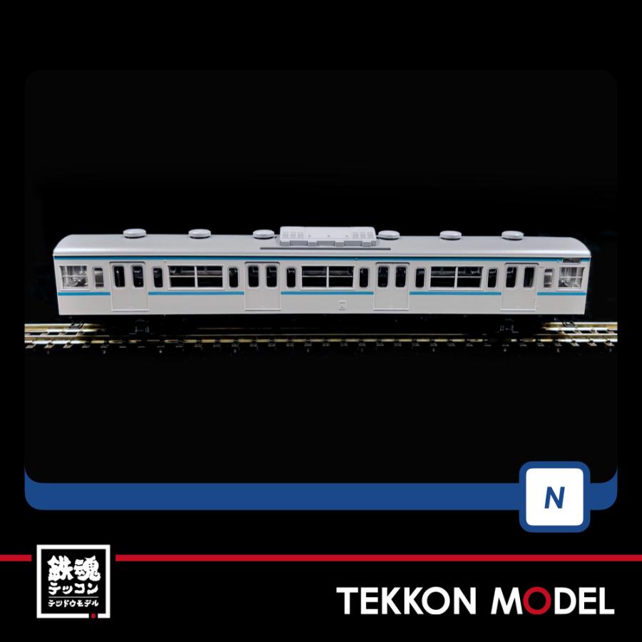 トミックス Nゲージ TOMIX 98471 103-1200系通勤電車増結セット（5