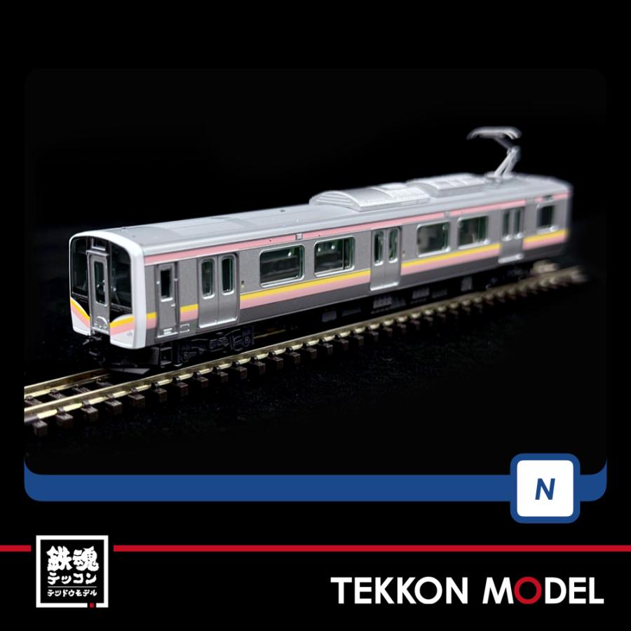 トミックス Nゲージ TOMIX 98474 E129-0系電車セット（4両）在庫