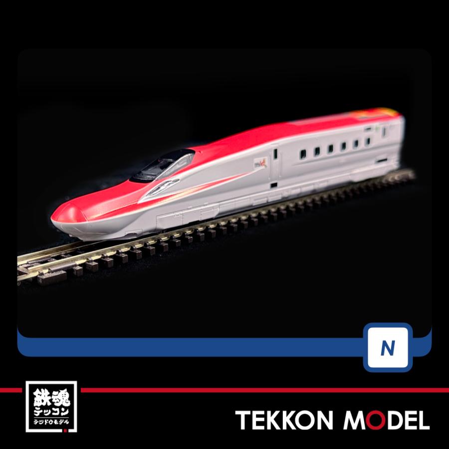 トミックス Nゲージ TOMIX 98500 E6系秋田新幹線（こまち）基本