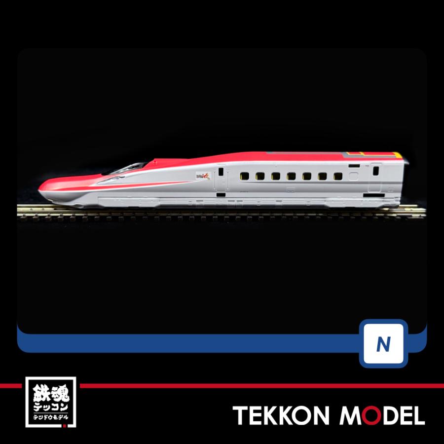 トミックス Nゲージ TOMIX 98500 E6系秋田新幹線（こまち）基本