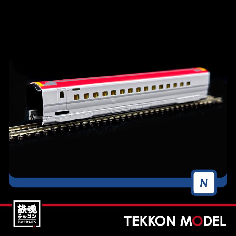 トミックス Nゲージ TOMIX 98501 E6系秋田新幹線（こまち）増結