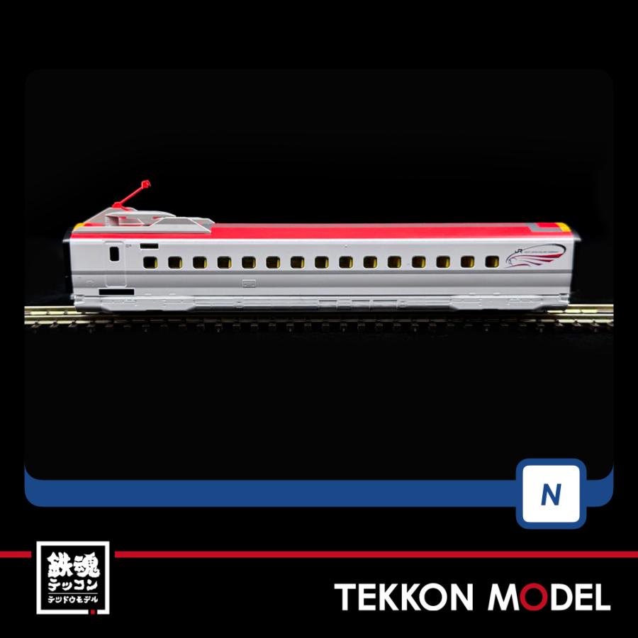 tomix e6系新幹線こまち98501 室内灯付き7両セット JR E6系秋田新幹線(こまち)増結セット｜製品情報｜製品検索｜鉄道模型