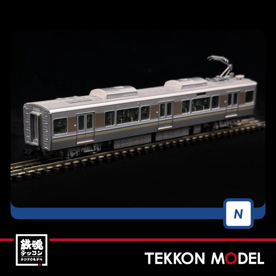 S様 JR 225-100系近郊電車再生産のお知らせ！ TOMIX225系100番代の基本