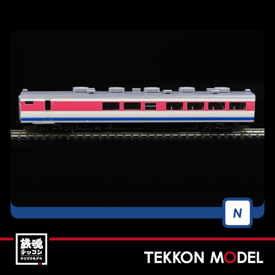 トミックス Nゲージ TOMIX 98594 489系特急電車（金沢運転所