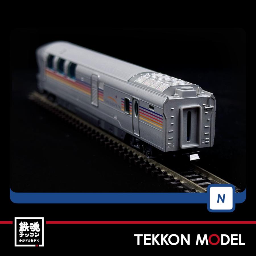 Nゲージ TOMIX 98616 Ｅ２６系（カシオペア）基本セットＢ（６両）在庫品｜tekkonmodel｜17