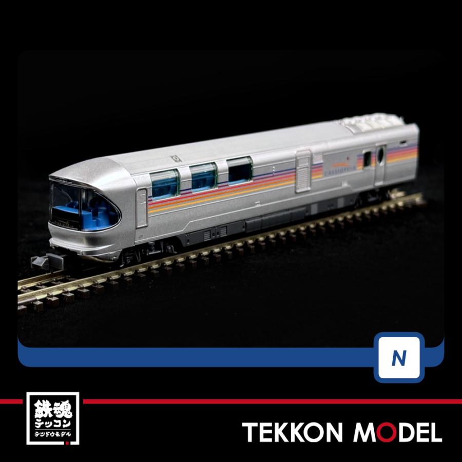 Nゲージ TOMIX 98616 Ｅ２６系（カシオペア）基本セットＢ（６両）在庫品｜tekkonmodel｜03