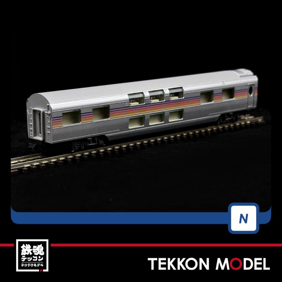 Nゲージ TOMIX 98616 Ｅ２６系（カシオペア）基本セットＢ（６両）在庫品｜tekkonmodel｜07