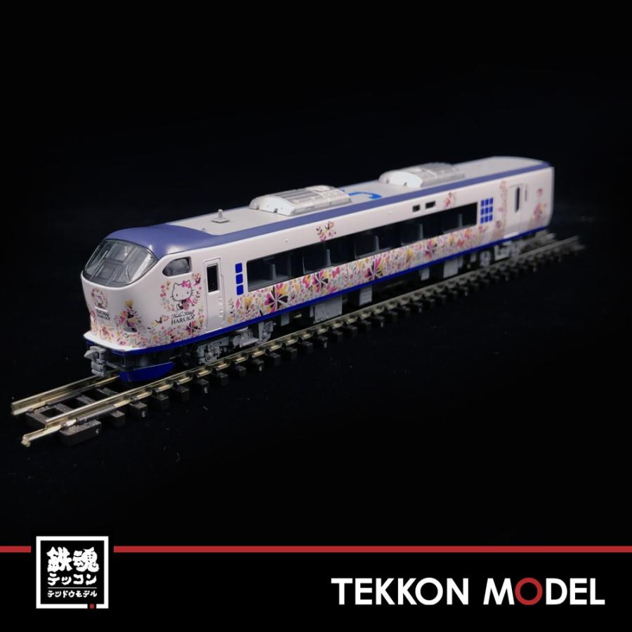 トミックス Nゲージ TOMIX 98690 281系(ハローキティはるか・Ori