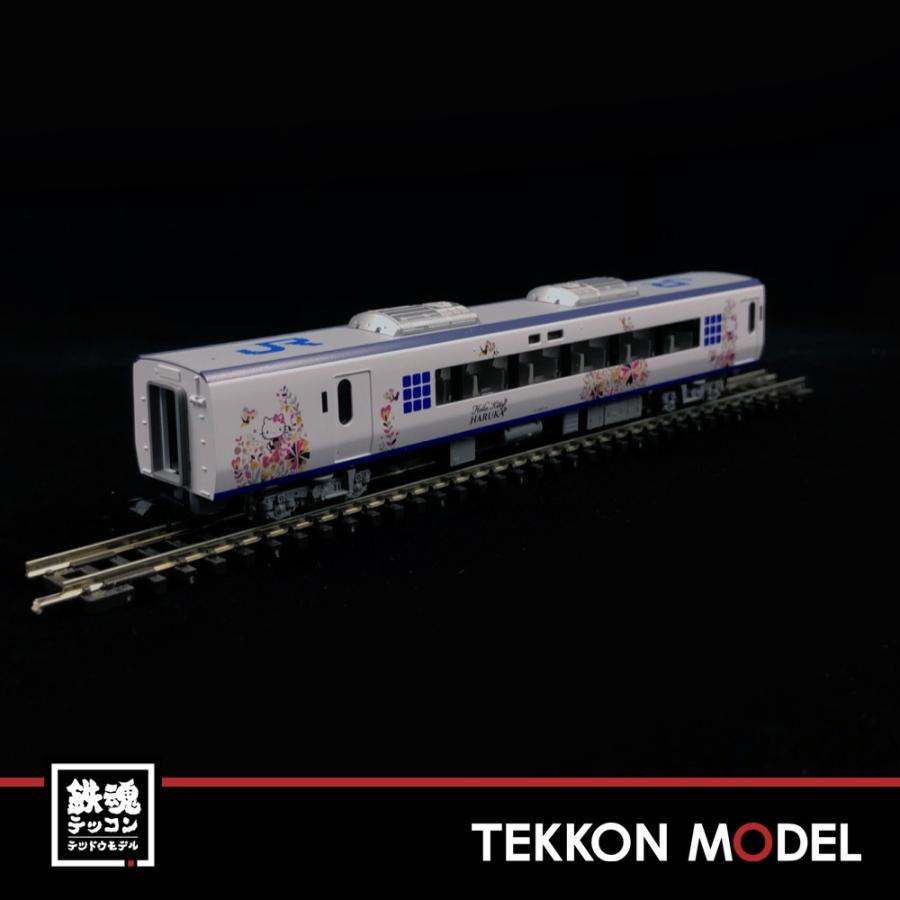 TOMIX98092,8462セット トミックス Nゲージ TOMIX 98690 281系(ハローキティはるか・Ori