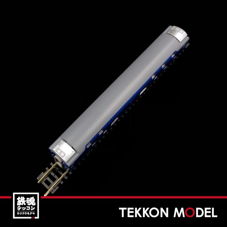 トミックス Nゲージ TOMIX 98704 JR 24系25形特急寝台客車