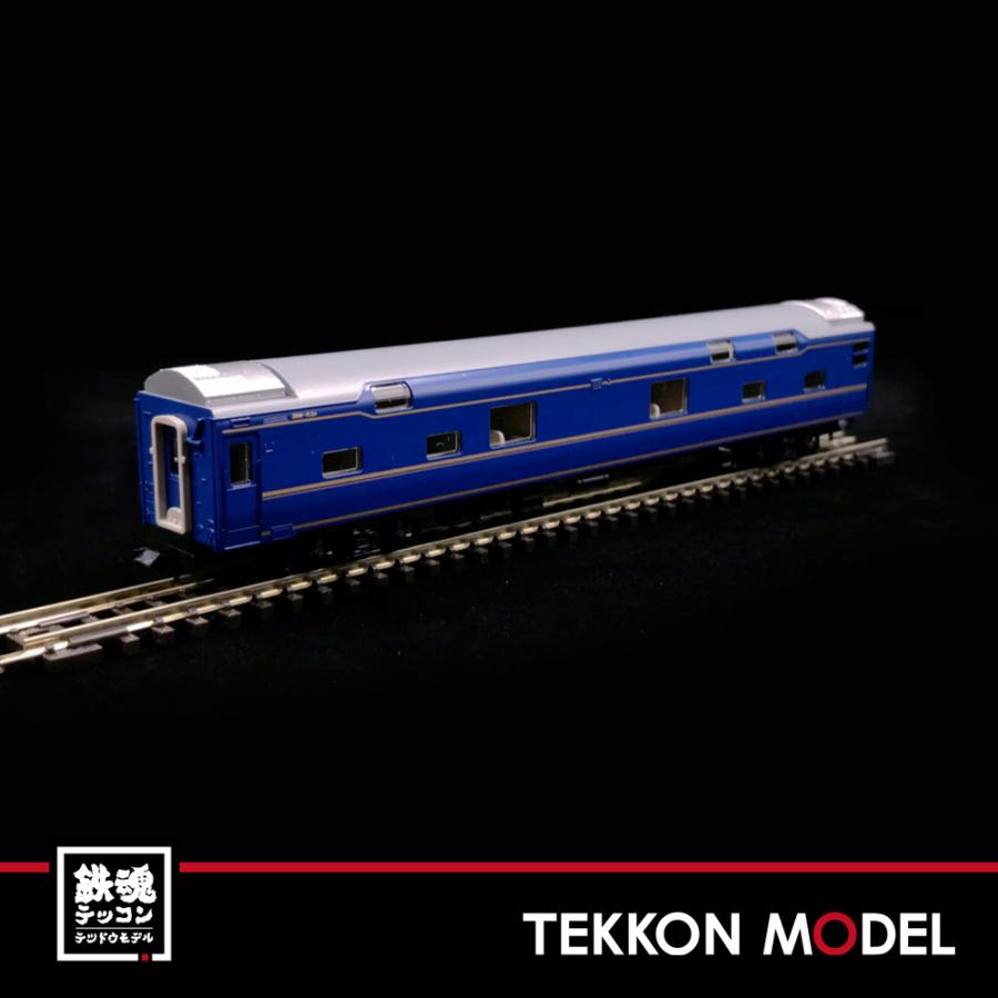 トミックス Nゲージ TOMIX 98704 JR 24系25形特急寝台客車