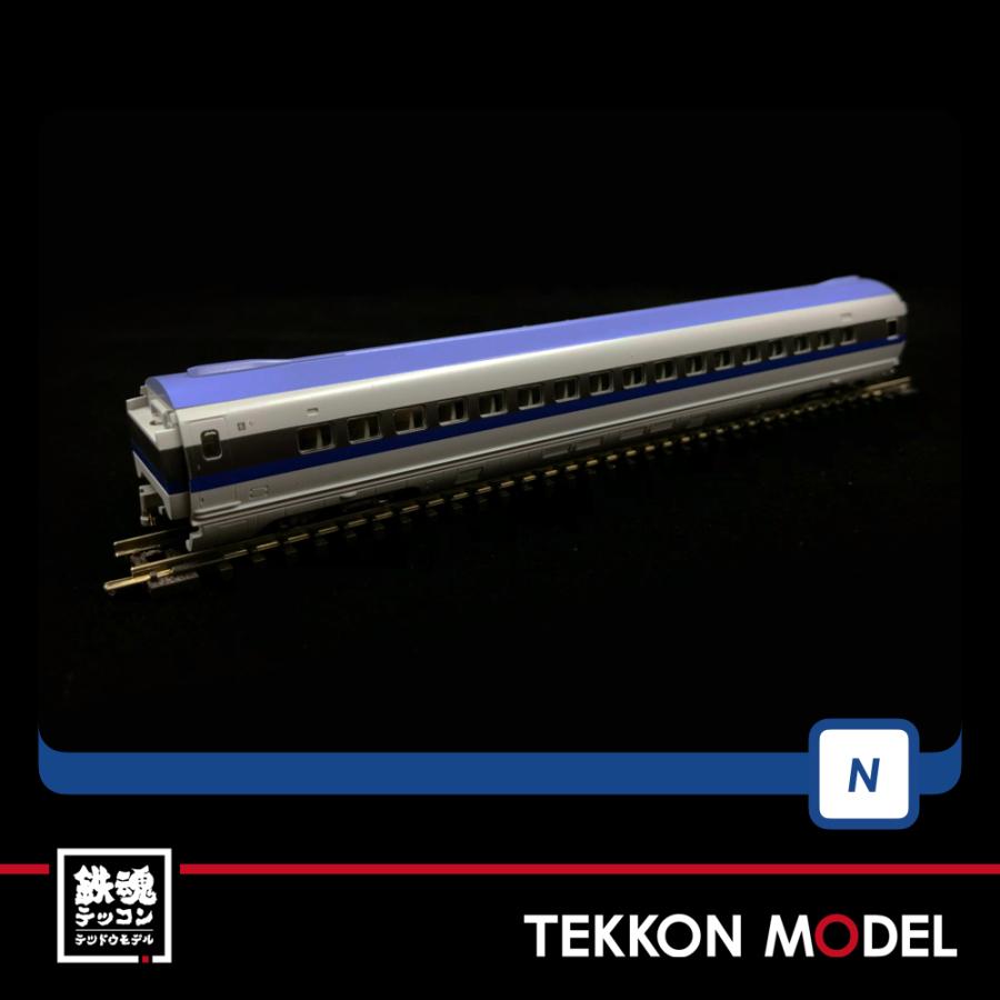 トミックス Nゲージ TOMIX 98710 JR 5007000系山陽新幹線（こだま