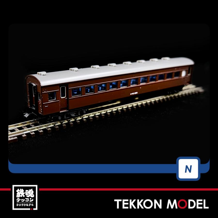 トミックス Nゲージ TOMIX 98712 国鉄 旧型客車(東北本線普通列車)6両