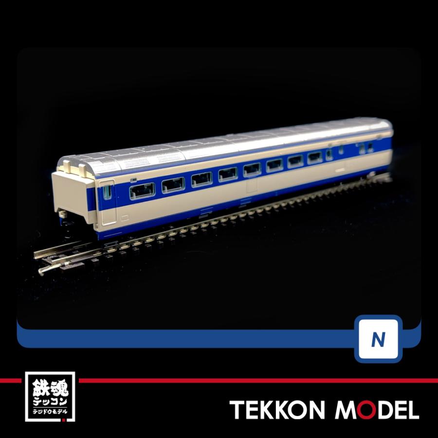博多トミオ 国鉄 0系東海道・山陽新幹線(大窓初期型・ひかり・博多開業時