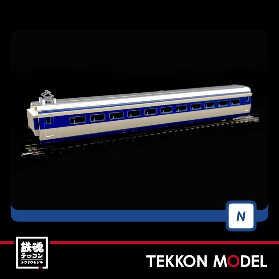 トミックス Nゲージ TOMIX 98731 0系東海道・山陽新幹線（大窓初期型