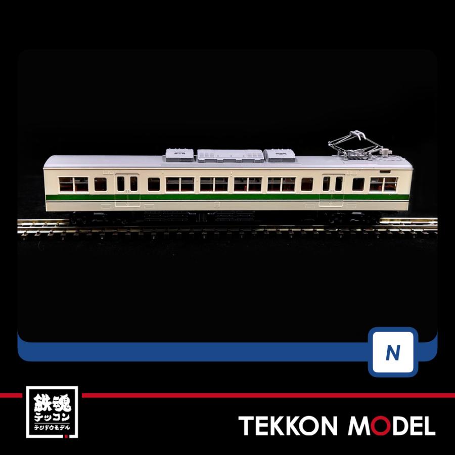 トミックス Nゲージ TOMIX 98733 117-300系近郊電車（福知山