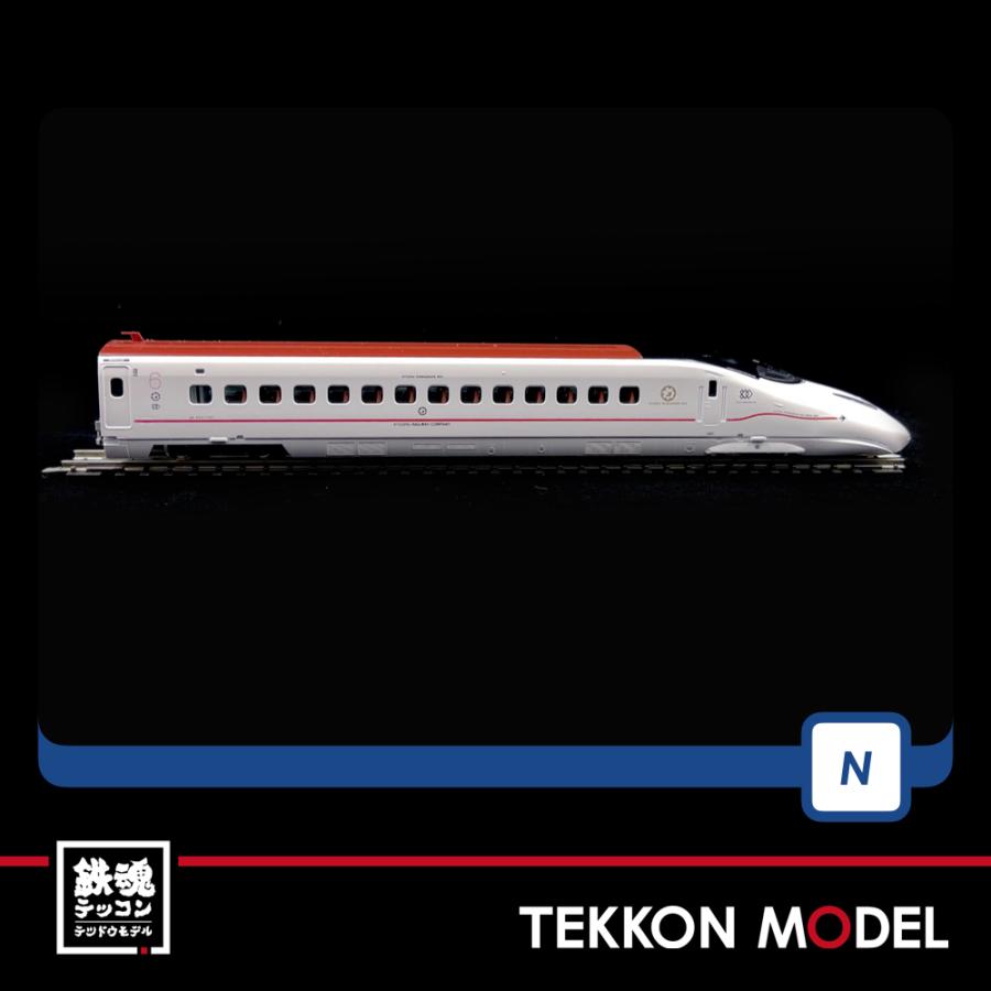 トミックス Nゲージ TOMIX 98734 九州新幹線800-1000系セット（6両