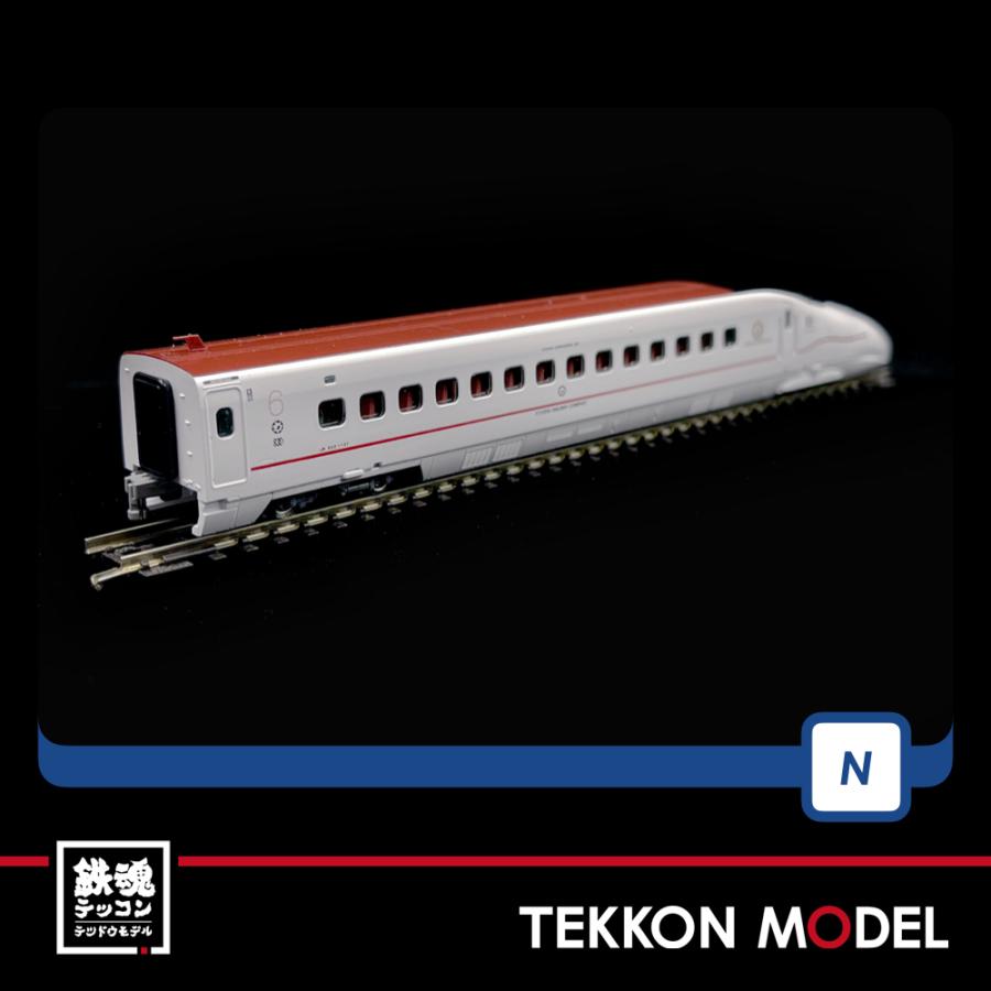 トミックス Nゲージ TOMIX 98734 九州新幹線800-1000系セット（6両