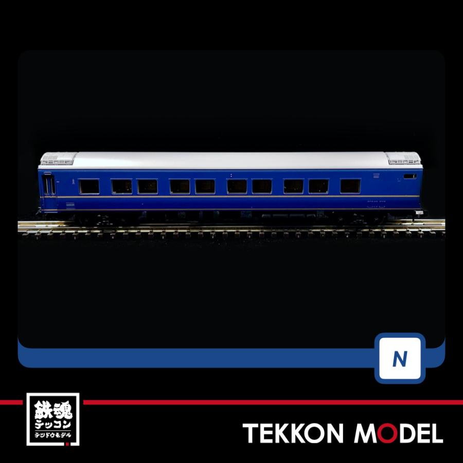 トミックス Nゲージ TOMIX 98753 14系15形特急寝台客車（あかつき