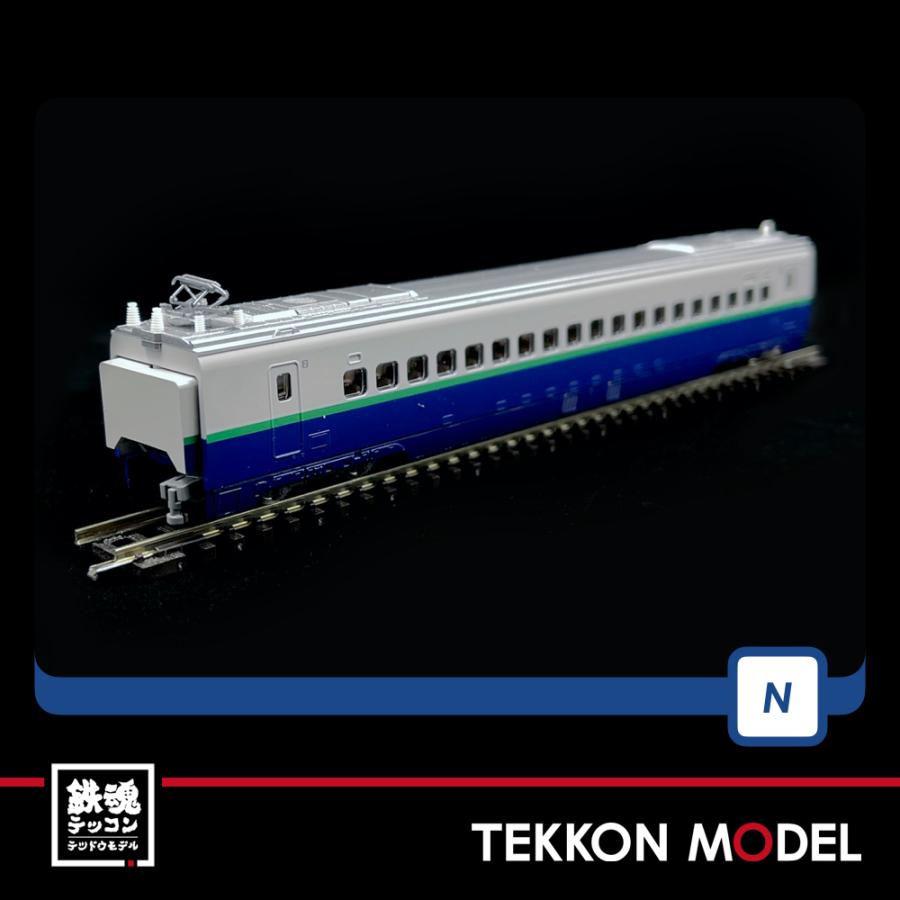 TOMIX 98754 200系リニューアル車 JR 200系 東北・上越新幹線 (リニューアル車) 基本セット (基本・6両