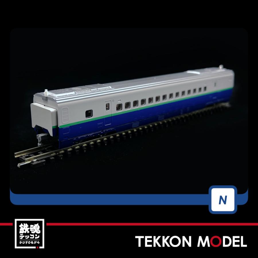 トミックス Nゲージ TOMIX 98754 200系東北・上越新幹線