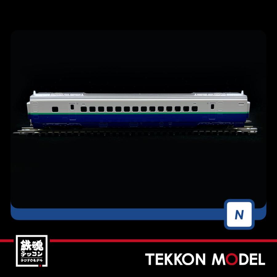 トミックス Nゲージ TOMIX 98754 200系東北・上越新幹線