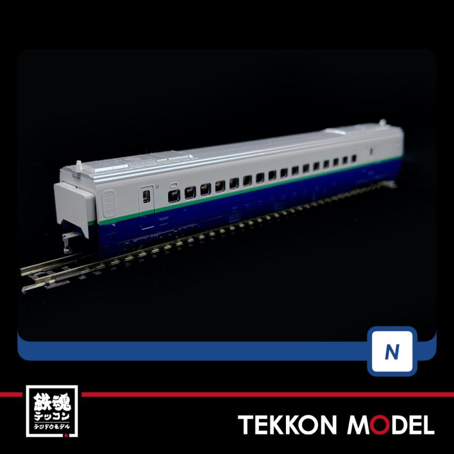 TOMIX 200系リニューアル 増結 トミックス 200系東北 上越新幹線（リニューアル車）増結セット