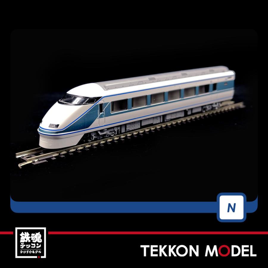 トミックス Nゲージ TOMIX 98760 東武100系スペーシア（粋カラー