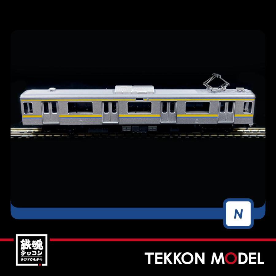 トミックス Nゲージ TOMIX 98765 209-2100系通勤電車(房総色 トミックス Nゲージ TOMIX 98765 209-2100系通勤電車(房総色