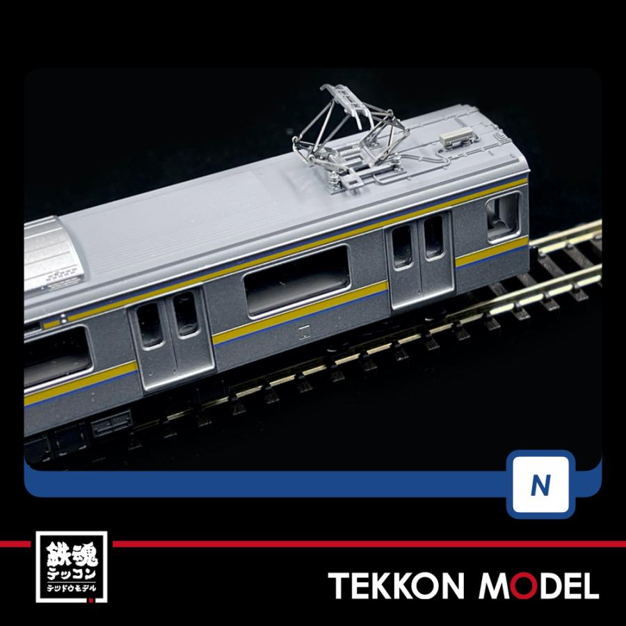 トミックス Nゲージ TOMIX 98766 209-2100系通勤電車（房総色・4両