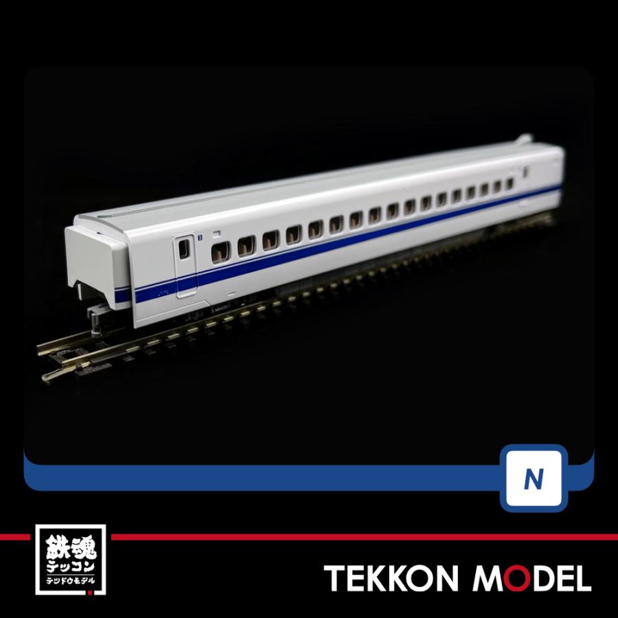 トミックス Nゲージ TOMIX 98776 300-0系東海道・山陽新幹線（後期